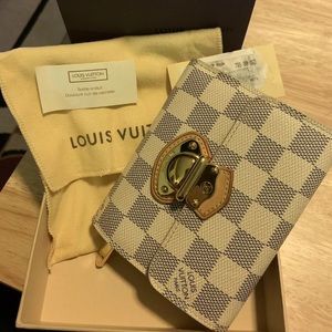 Louis Vuitton wallet